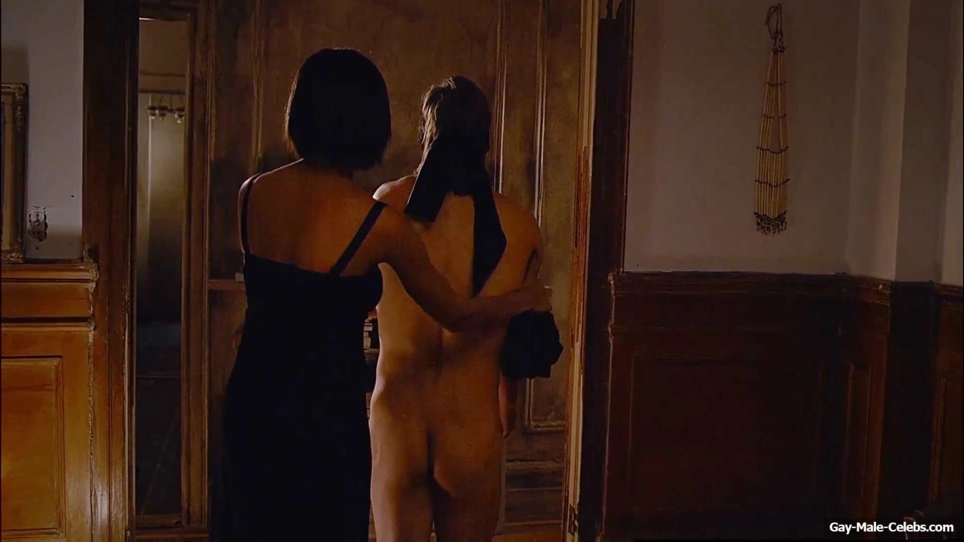 Chad Faust nude in Descent