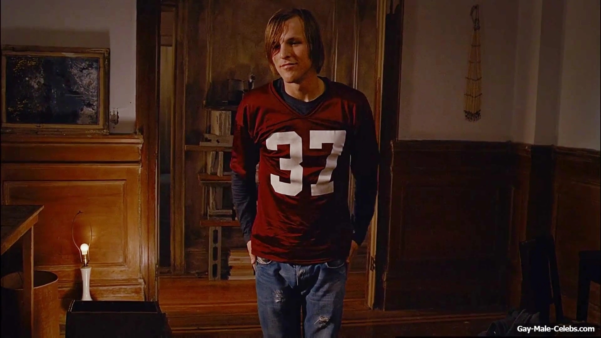 Chad Faust nude in Descent