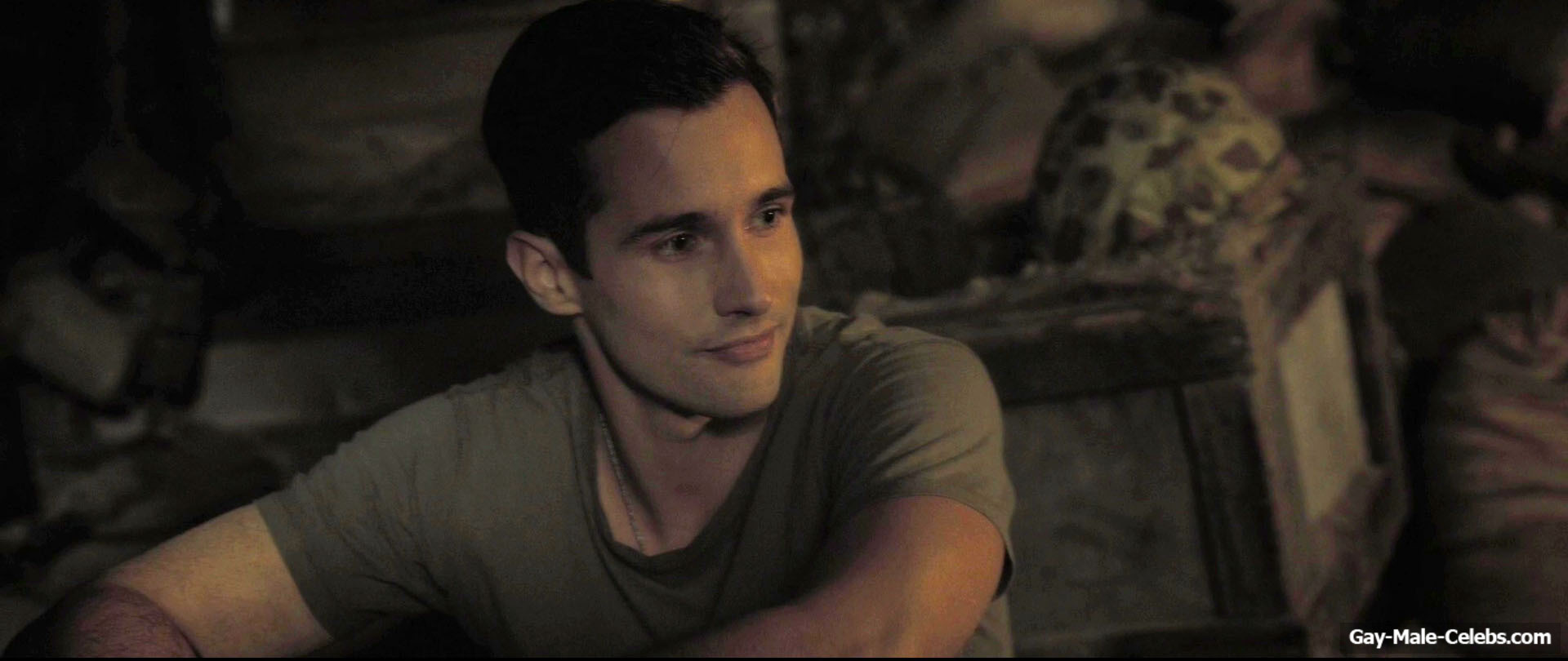 Christopher Lamm nude in Palm Royale