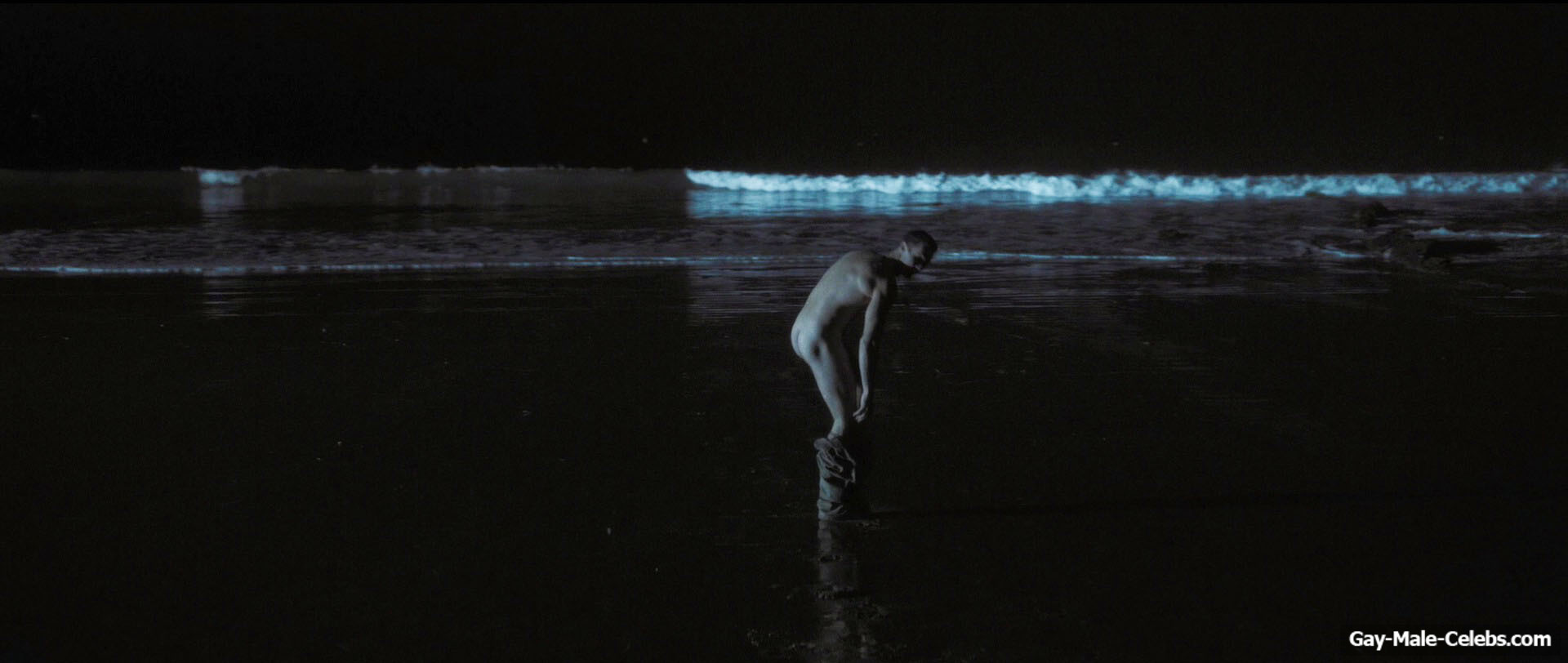 Christopher Lamm nude in Palm Royale