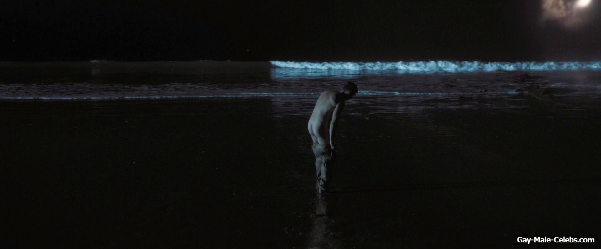 Christopher Lamm nude in Palm Royale