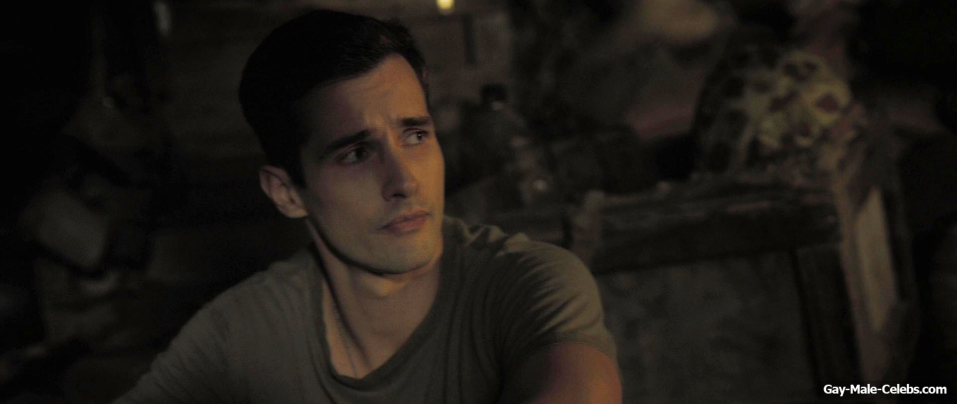 Christopher Lamm nude in Palm Royale