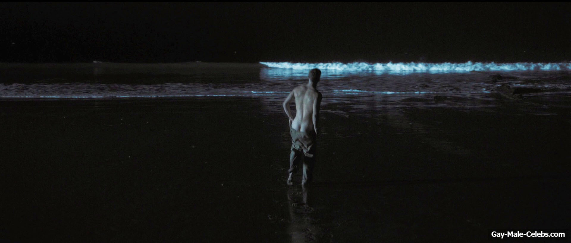 Christopher Lamm nude in Palm Royale