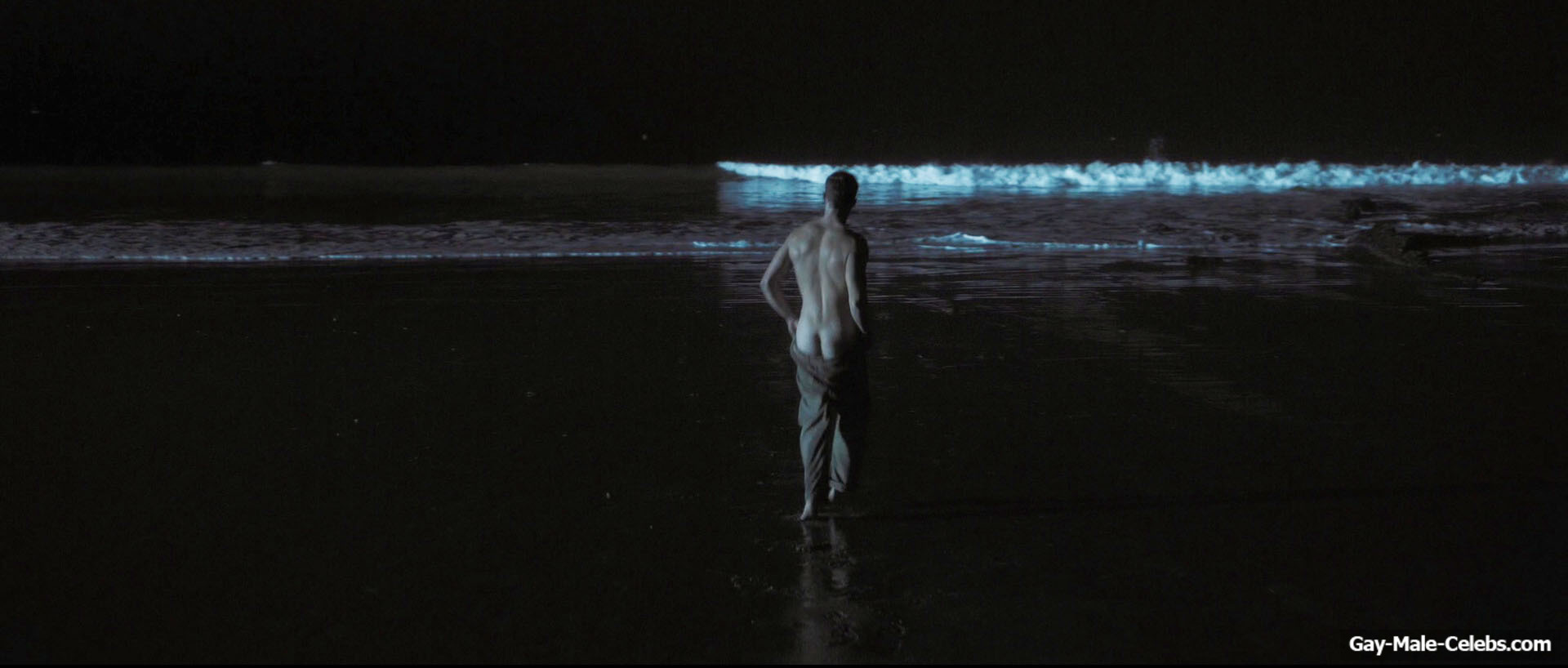 Christopher Lamm nude in Palm Royale