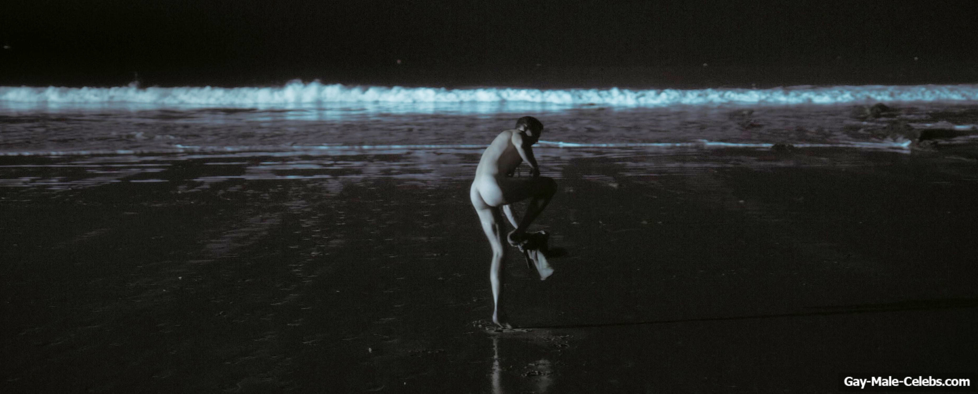 Christopher Lamm nude