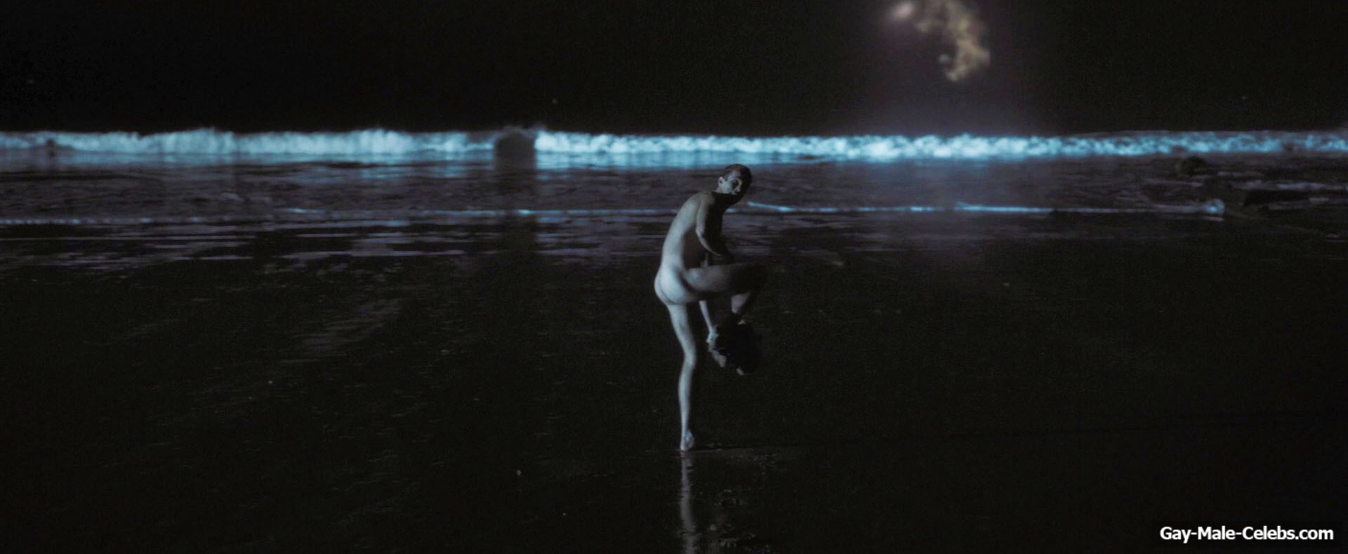 Christopher Lamm nude in Palm Royale