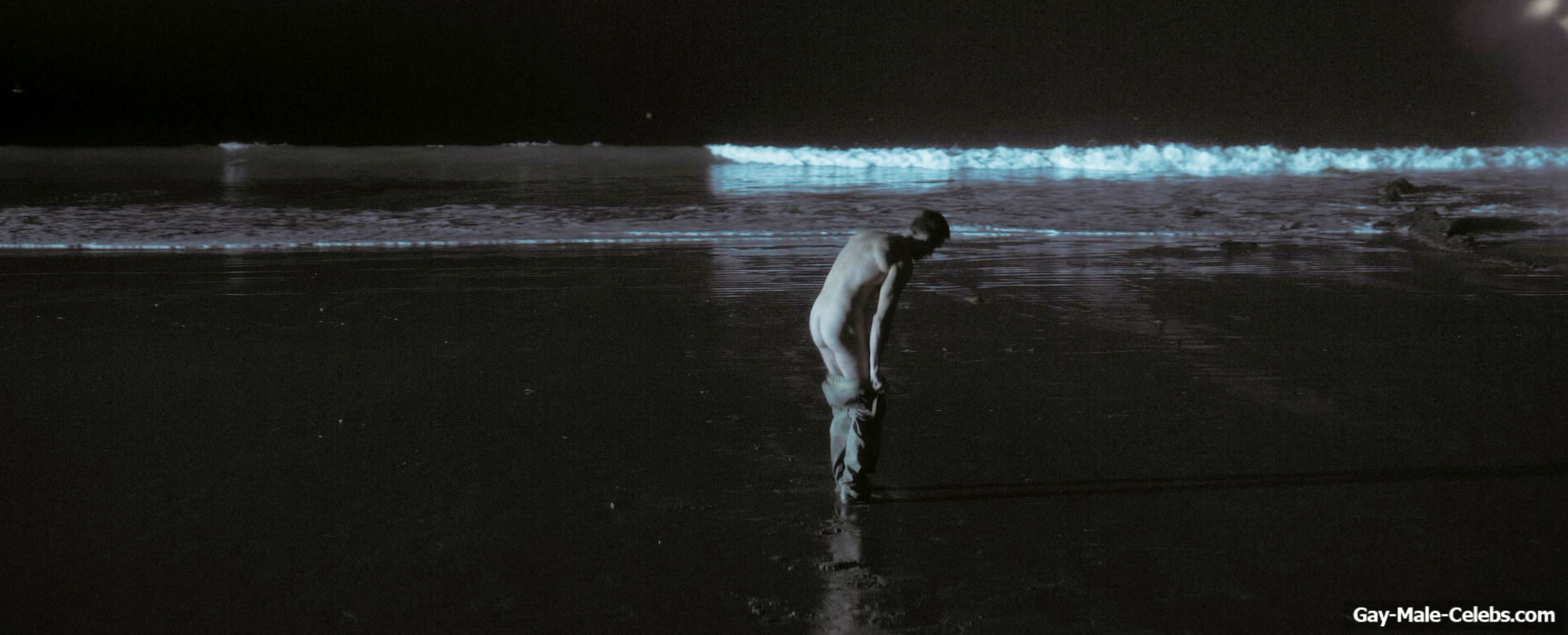 Christopher Lamm bare ass