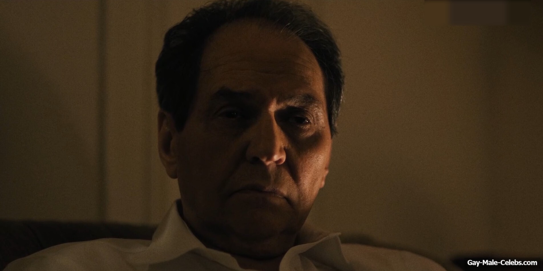 Claudio Bergamin nude scenes