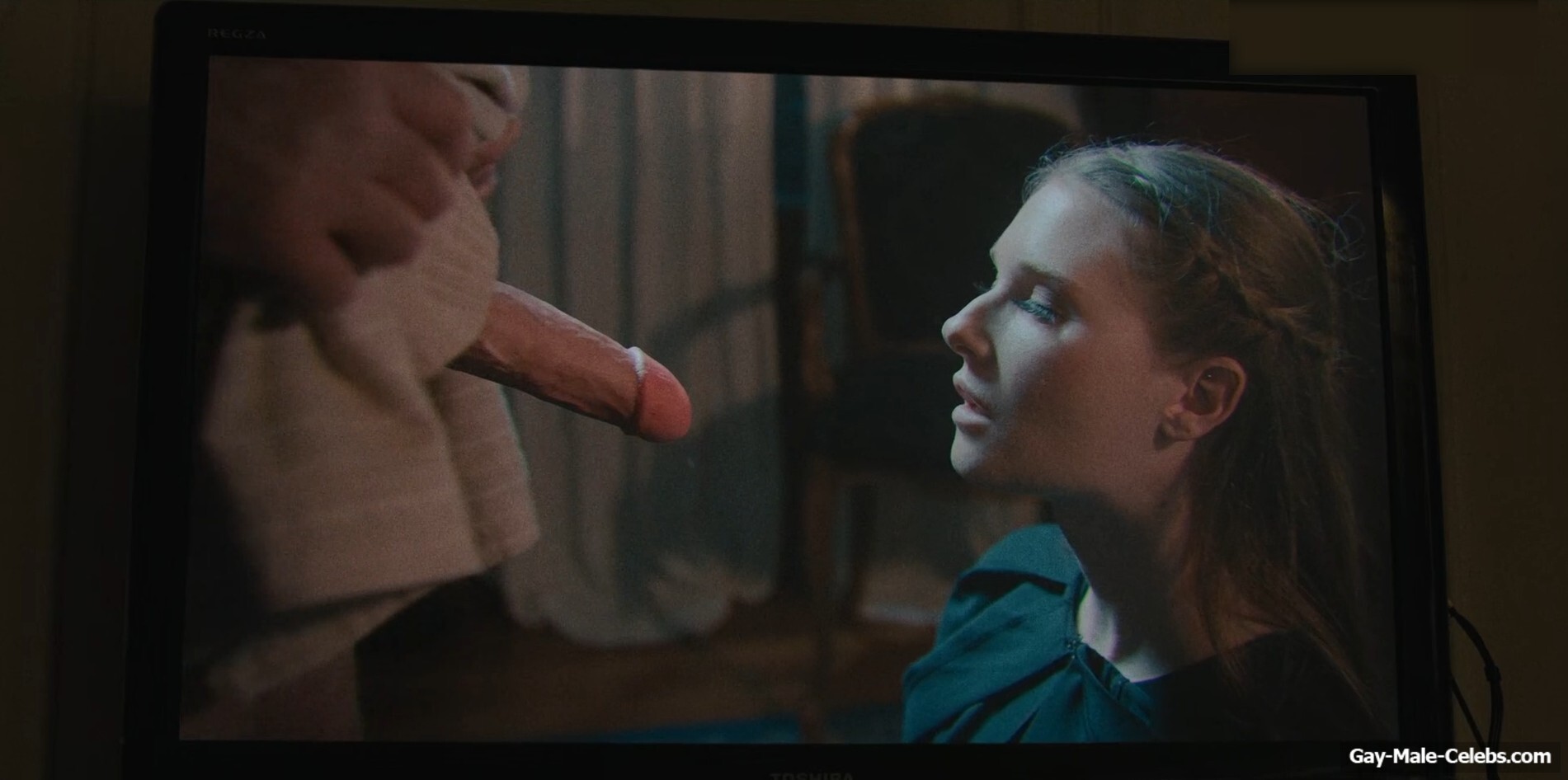 Claudio Bergamin nude scenes