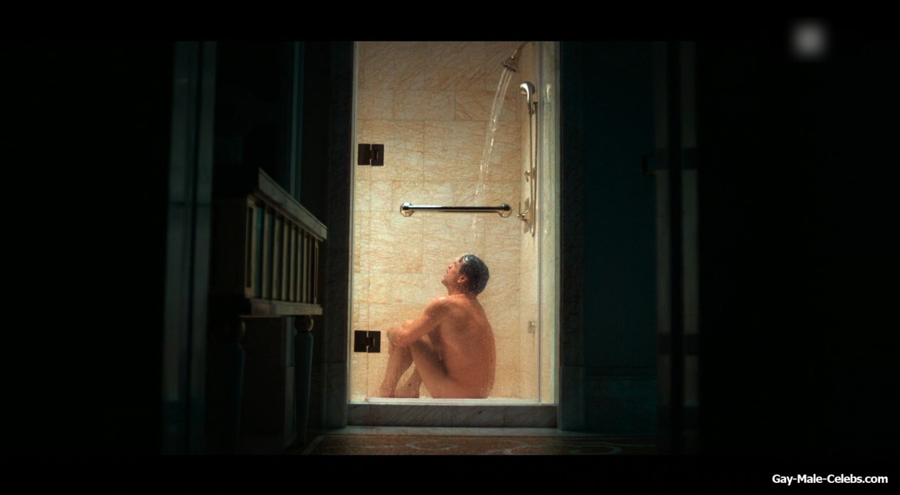 Colin Farrell nude in Ballad of a Small Player