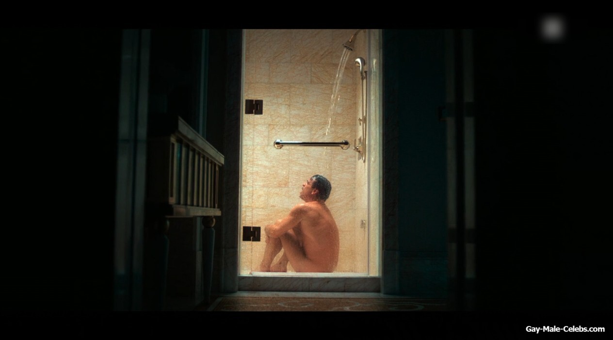 Colin Farrell nude in Ballad of a Small Player