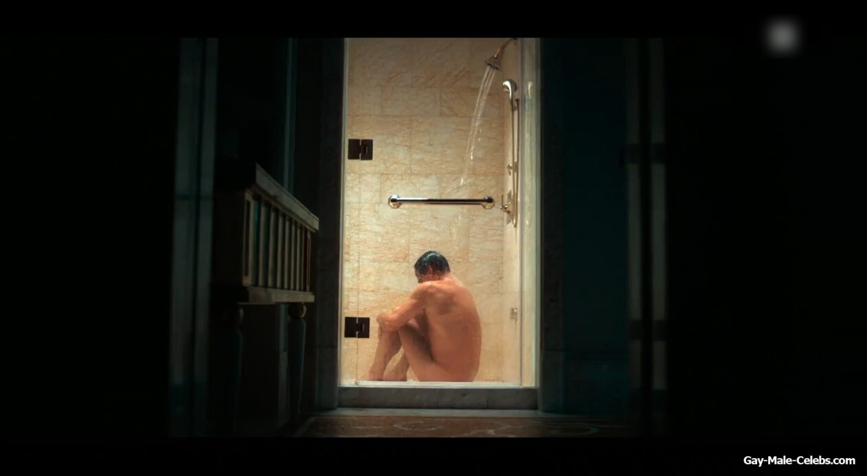 Colin Farrell nude in Ballad of a Small Player