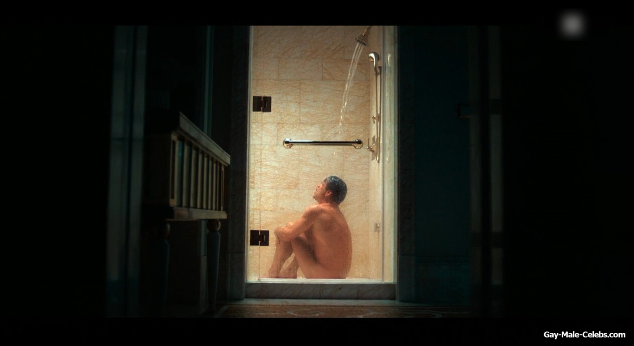 Colin Farrell nude in Ballad of a Small Player