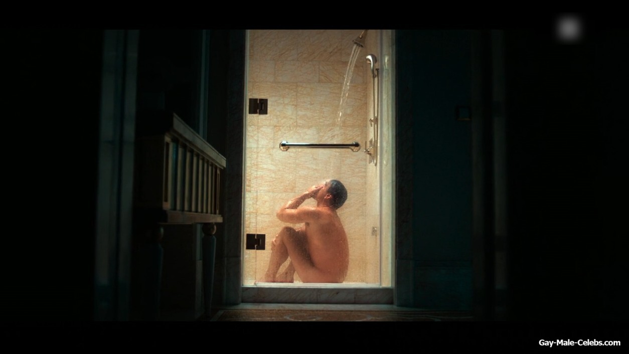 Colin Farrell nude in Ballad of a Small Player
