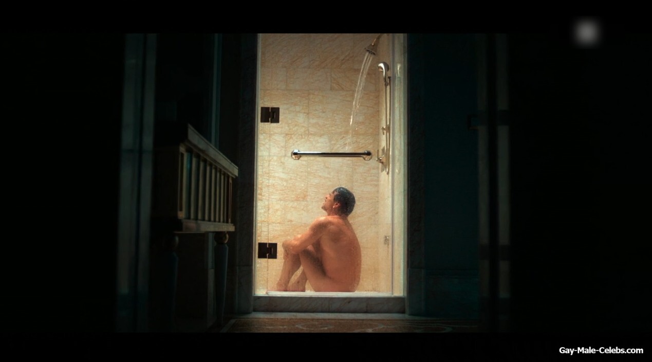 Colin Farrell nude in Ballad of a Small Player
