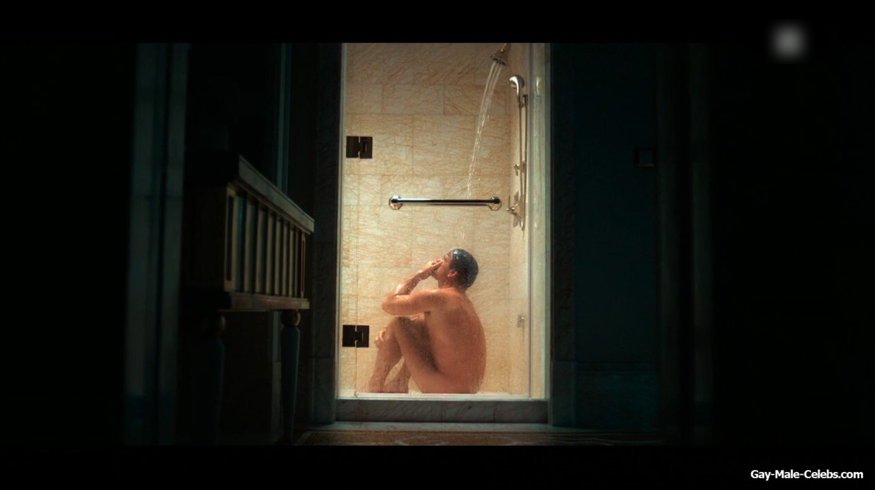 Colin Farrell nude in Ballad of a Small Player