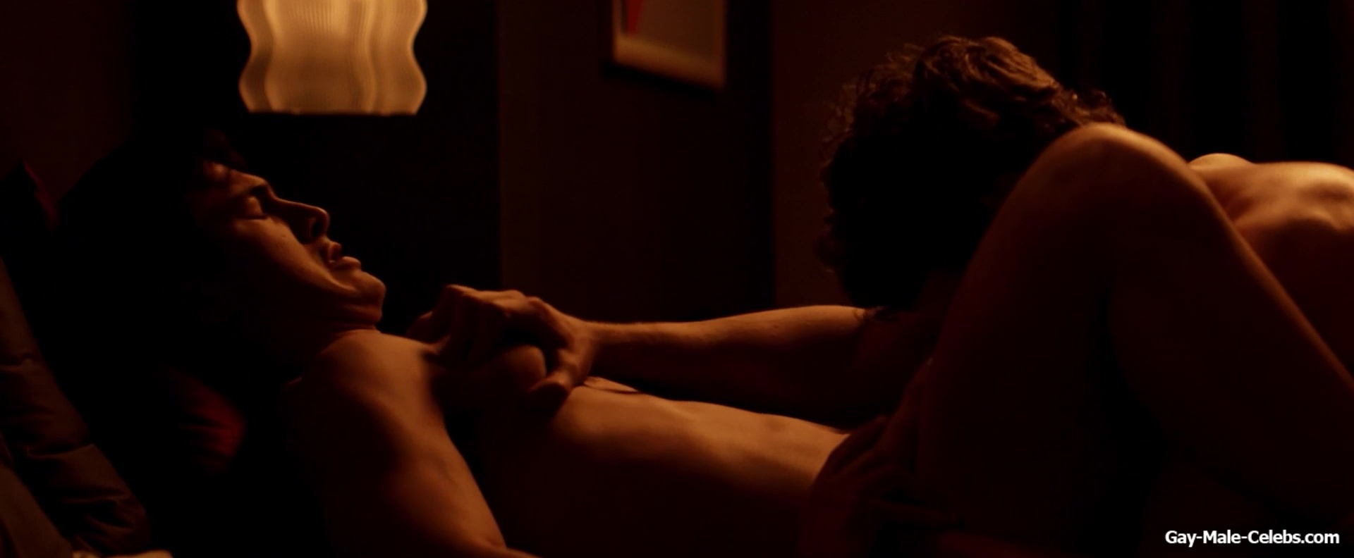 Connor Storrie gay porn