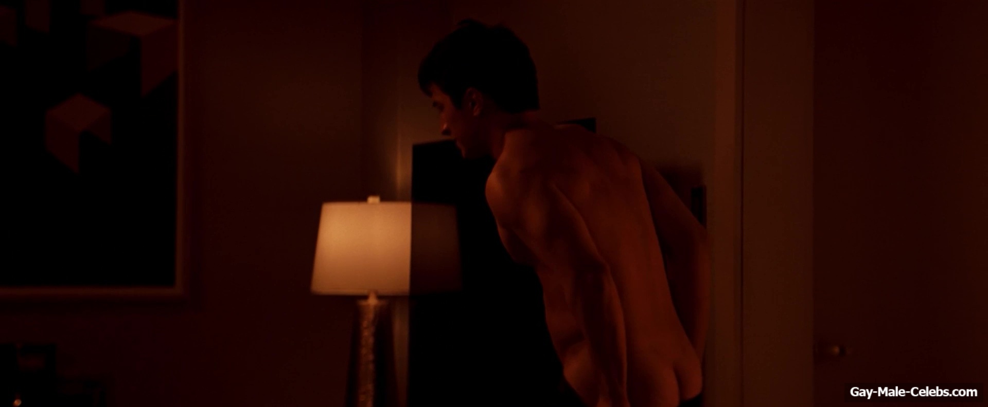 Hudson Williams nude