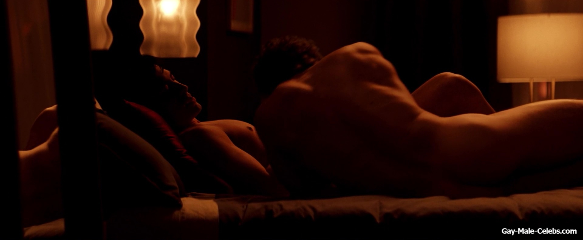 Connor Storrie jerk off