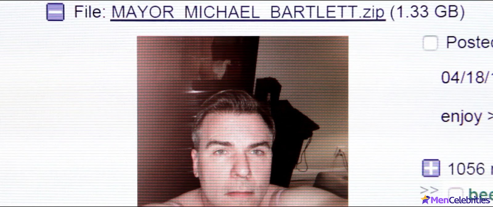 Cullen Moss nude pics