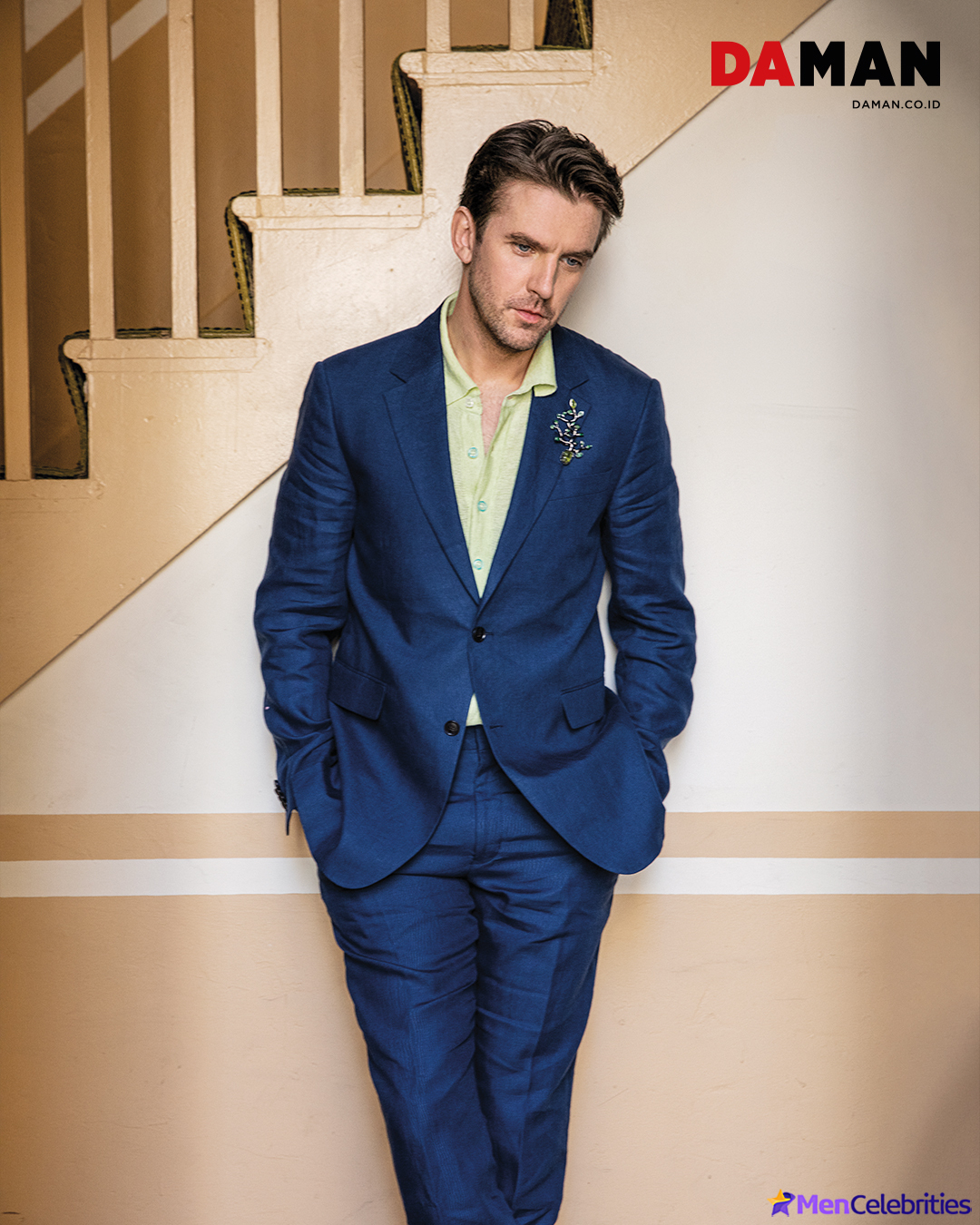 Dan Stevens sexy photos
