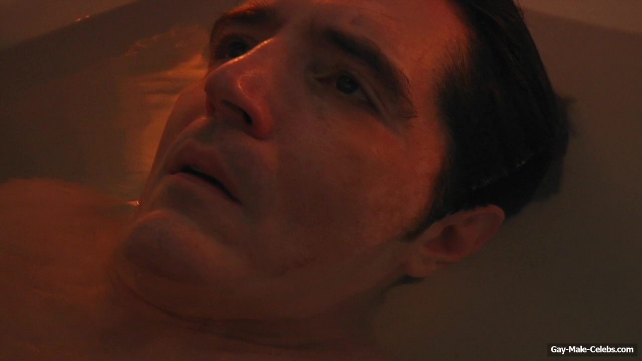David Dastmalchian Nude in The Creep Tapes