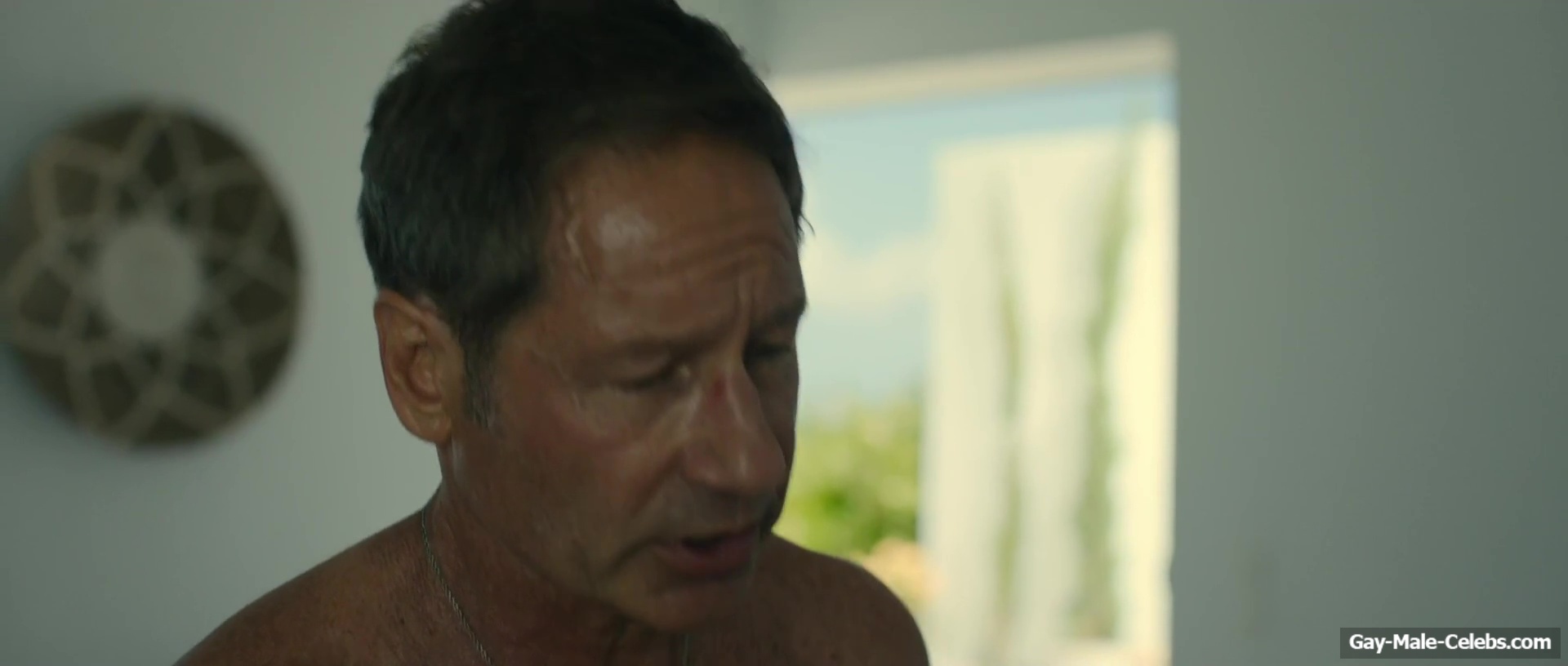 David Duchovny nude in Malice