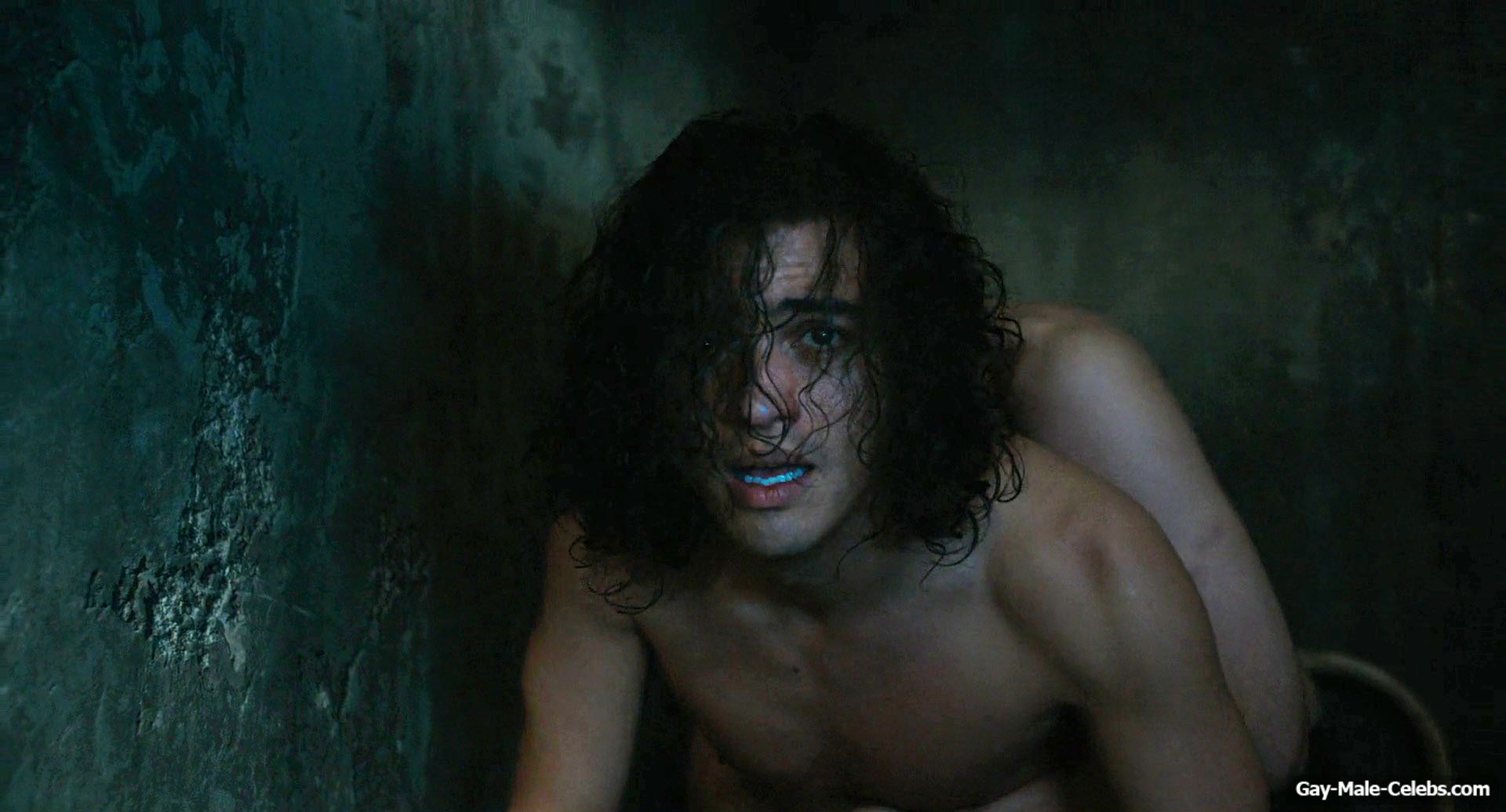 Diego Luna doggy sex