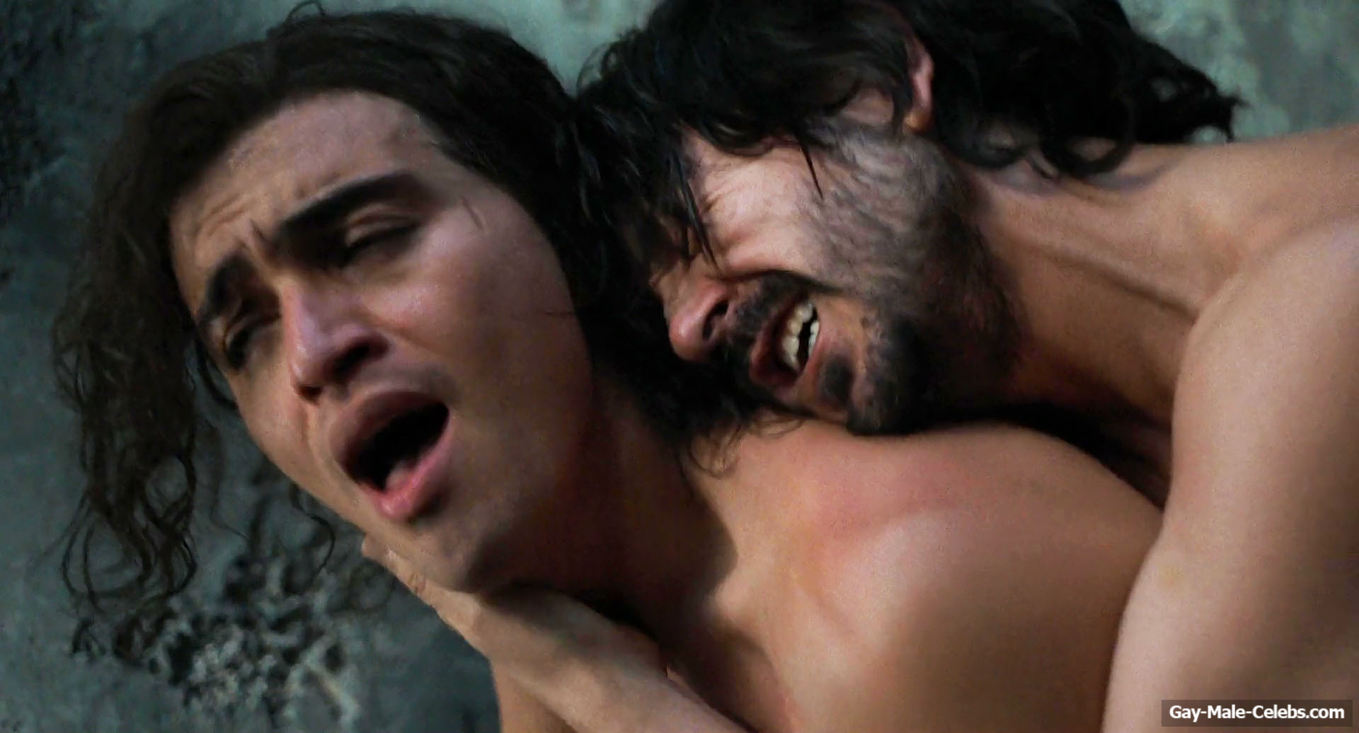 Diego Luna nude gay sex