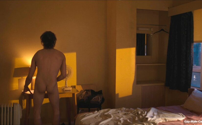 Frank Dillane Nude Balls & Jerk Off Scenes In Urchin