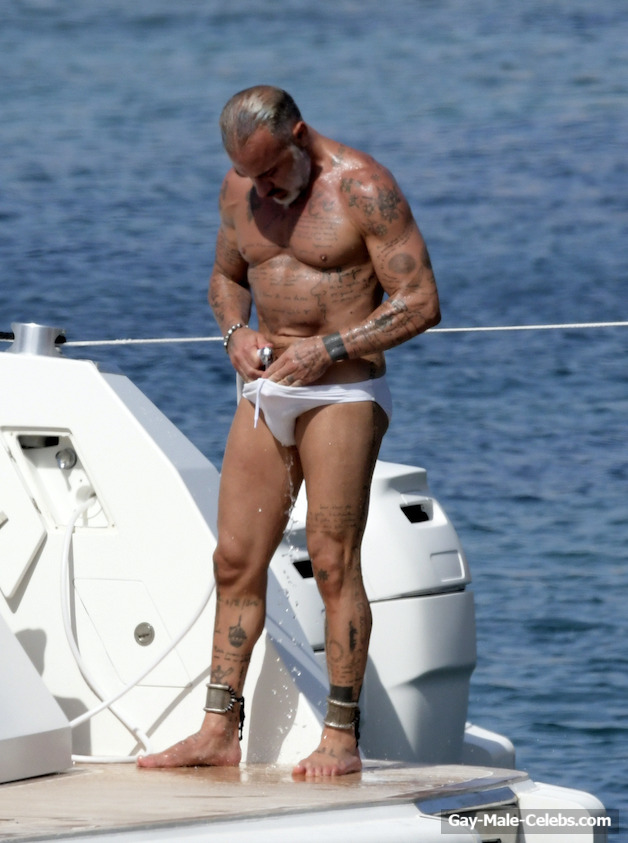 Gianluca Vacchi nude pics