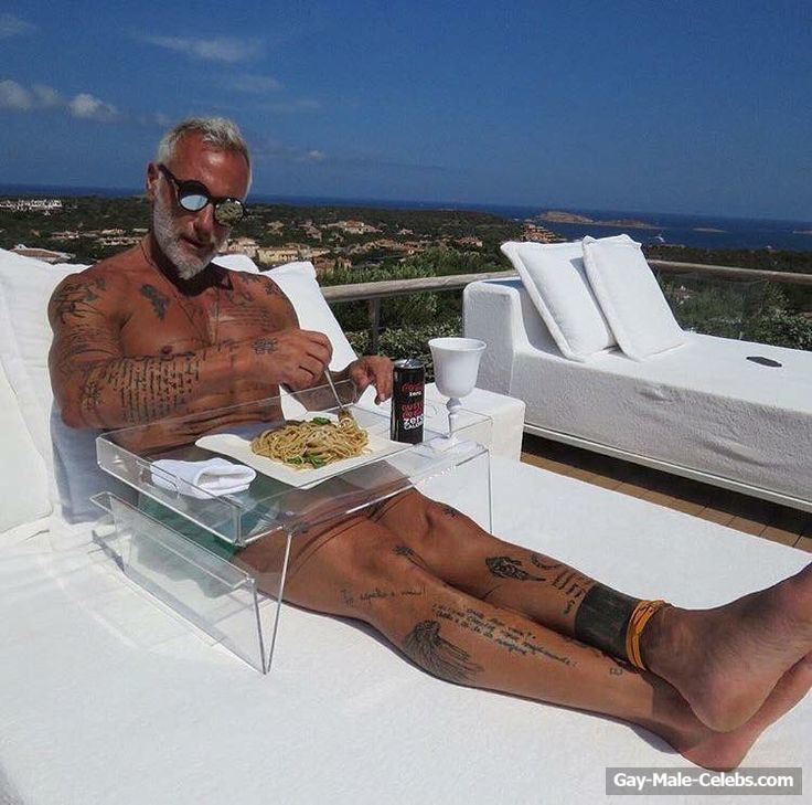 Gianluca Vacchi nude pics