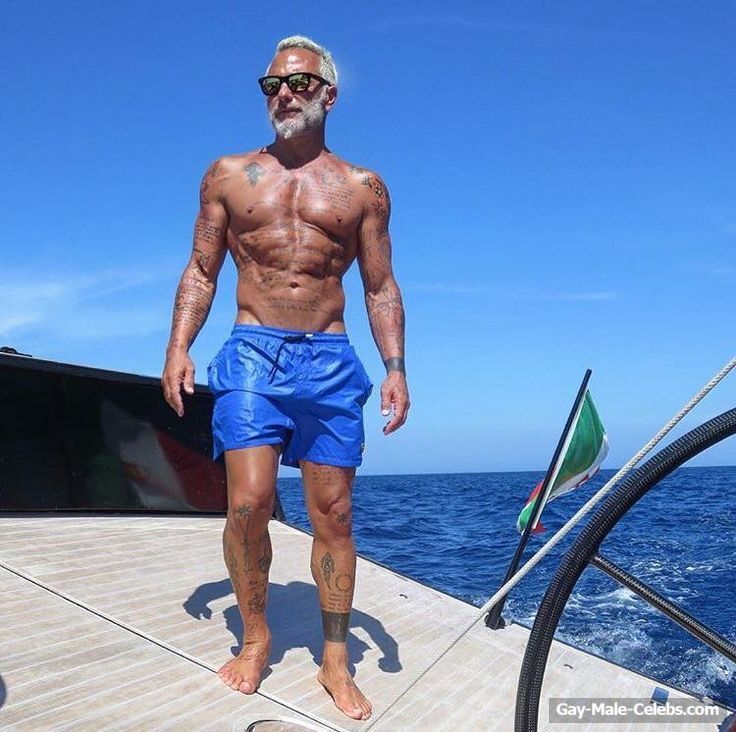 Gianluca Vacchi nude pics