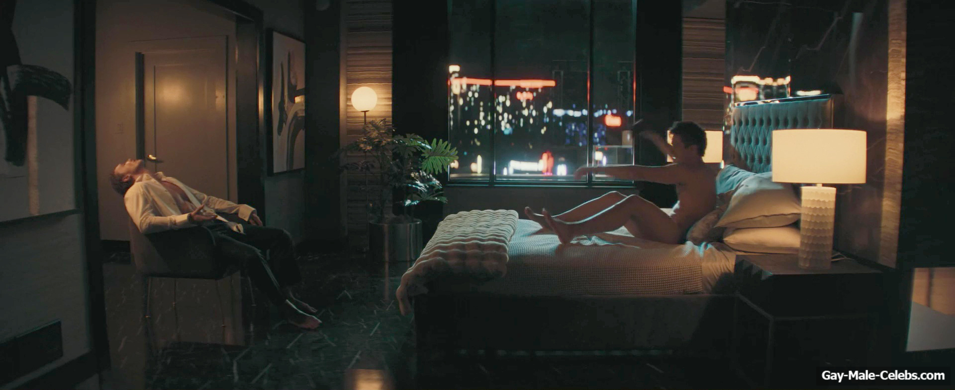 Hudson Williams naked