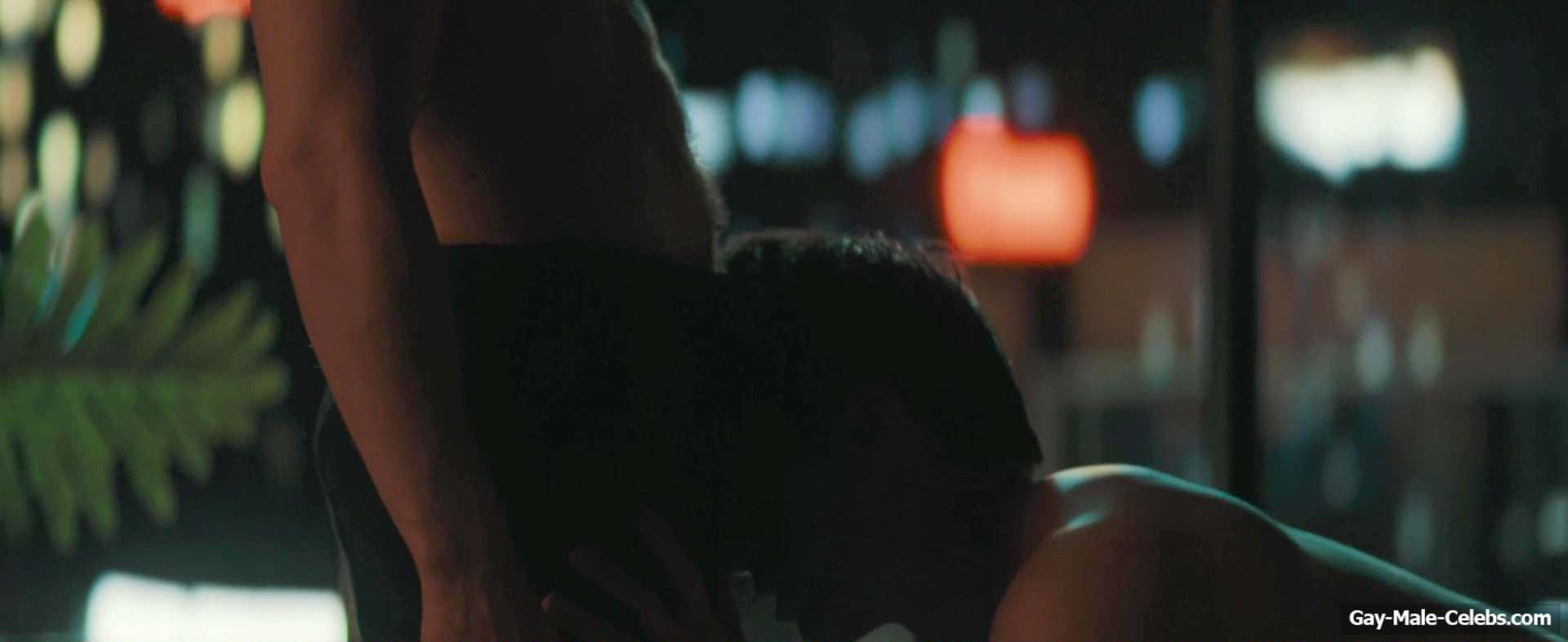 Hudson Williams nude in Heated Rivalry