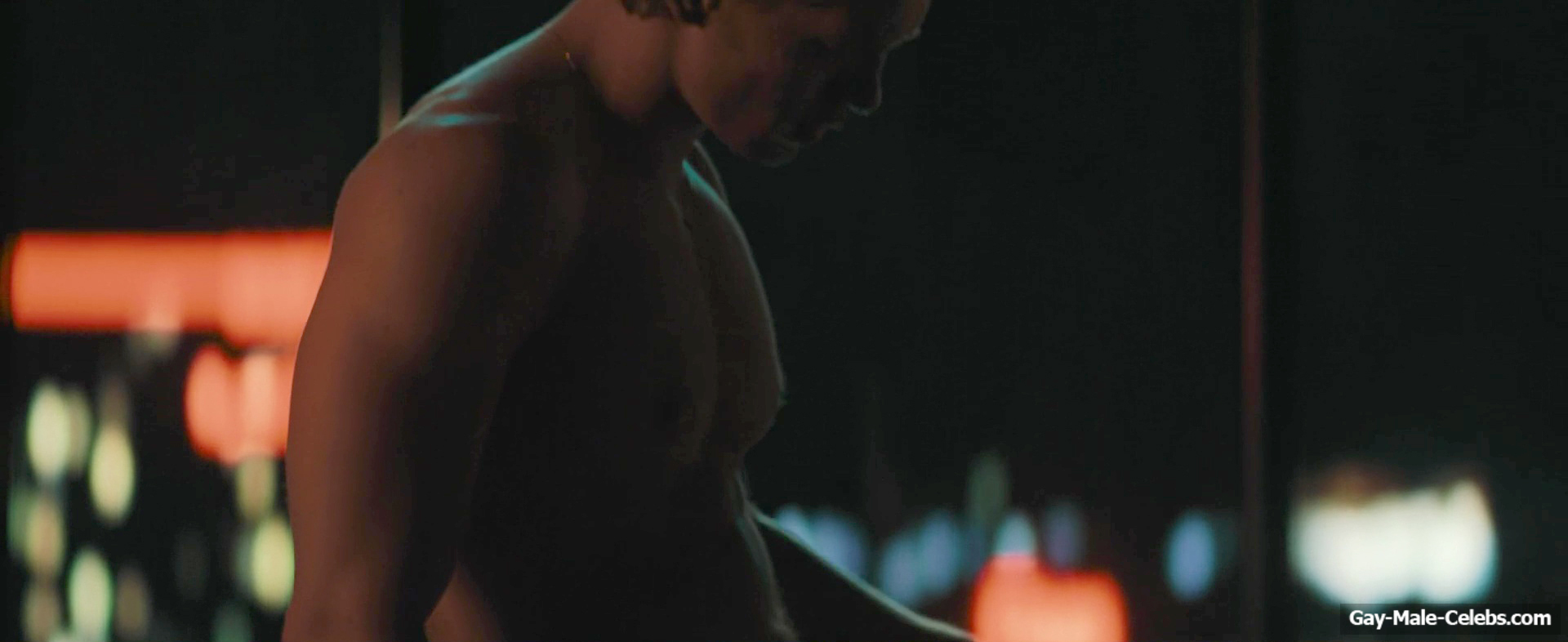 Hudson Williams nude in Heated Rivalry