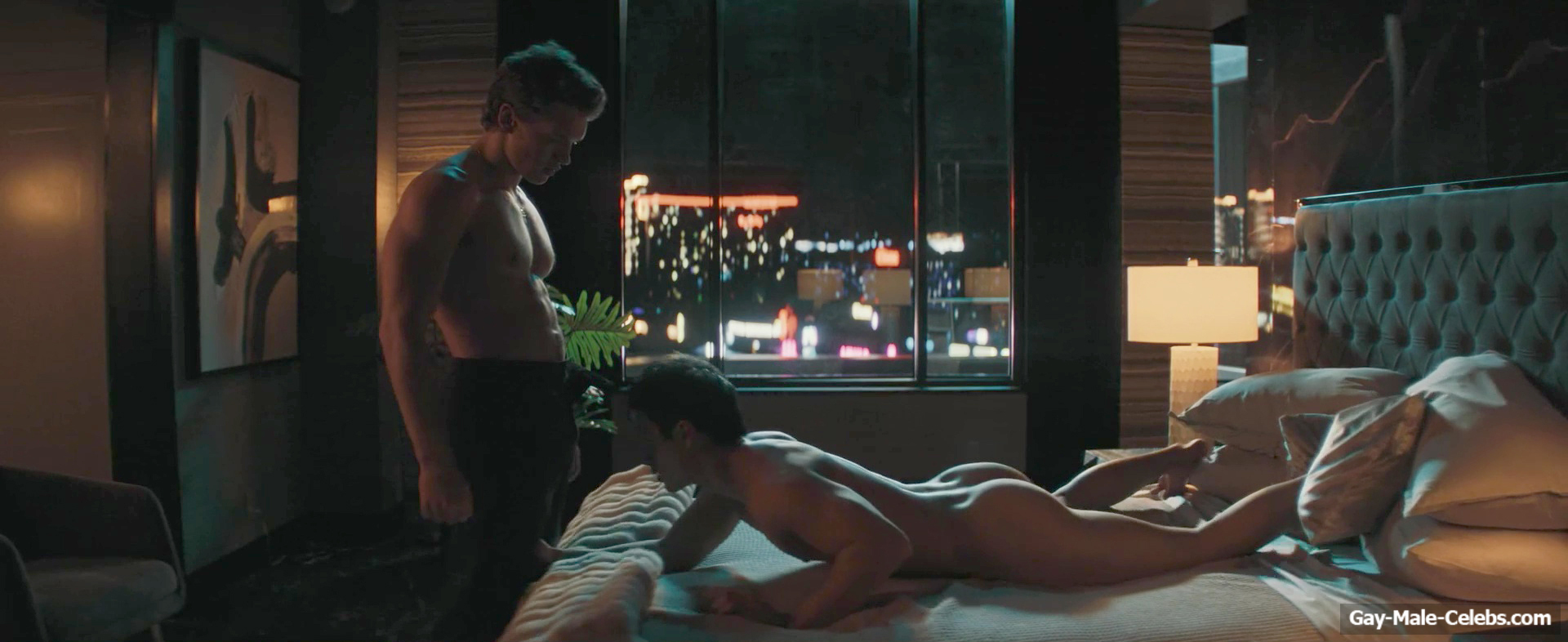 Hudson Williams nudes