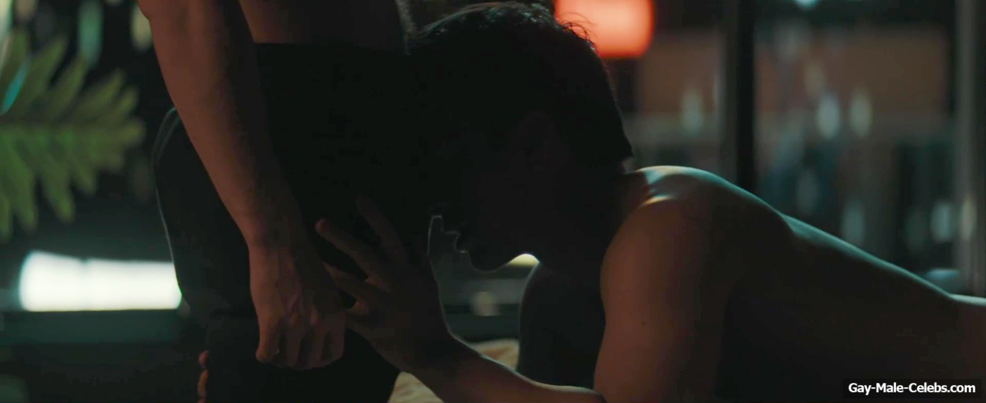 Hudson Williams nude in Heated Rivalry