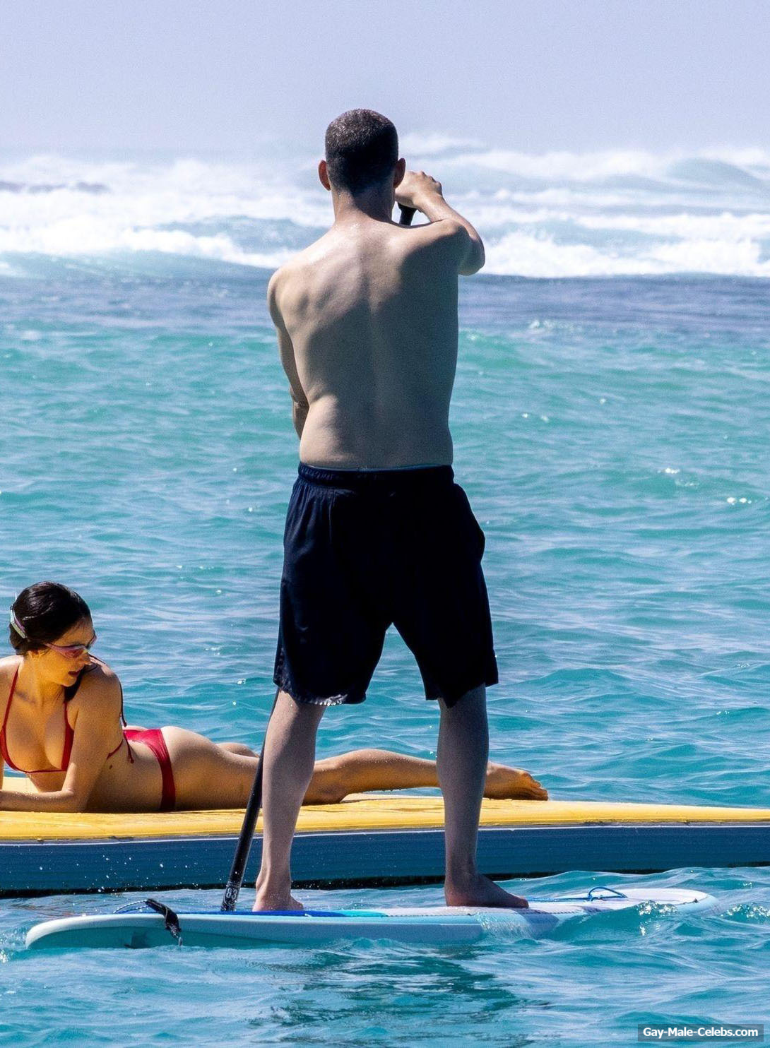 Jack Antonoff shirtless pics