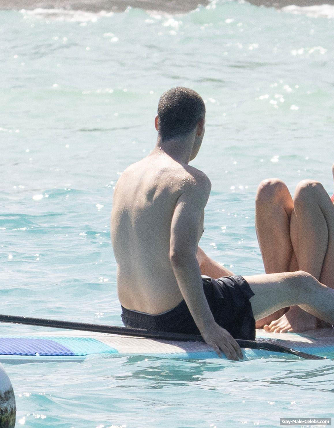 Jack Antonoff shirtless pics