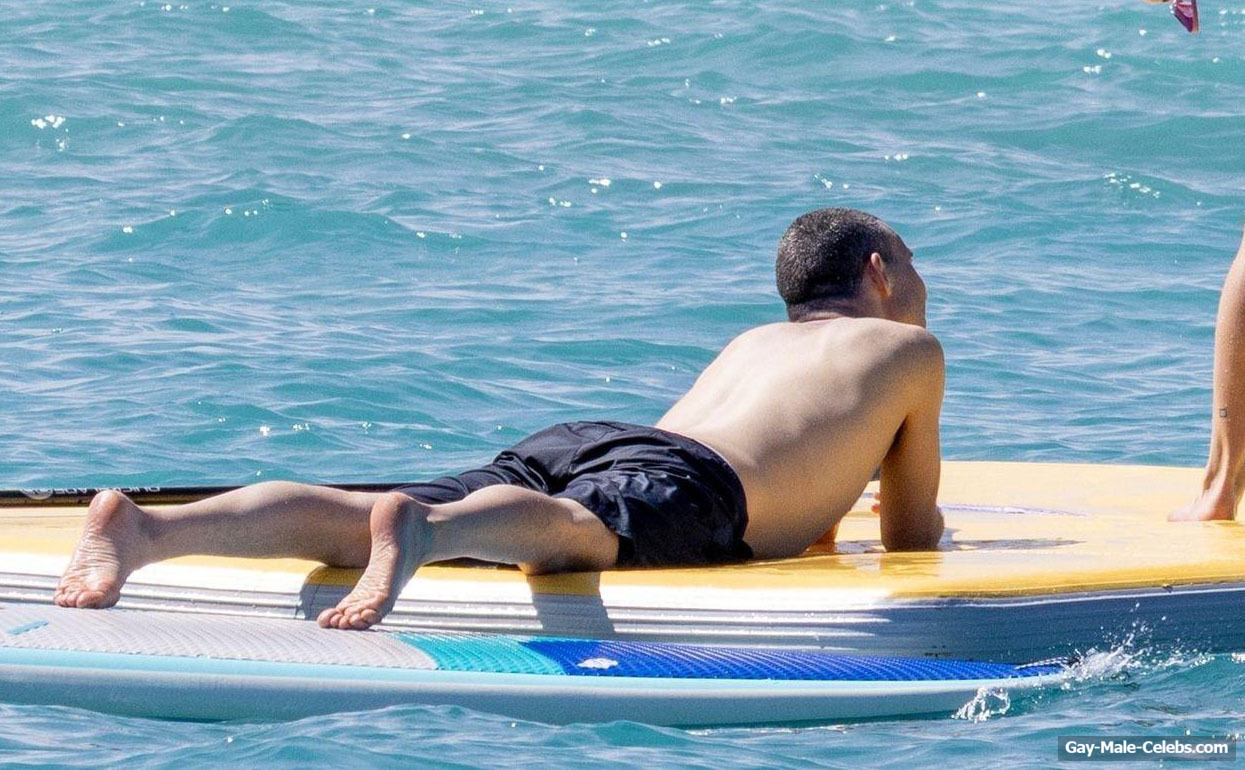 Jack Antonoff shirtless pics