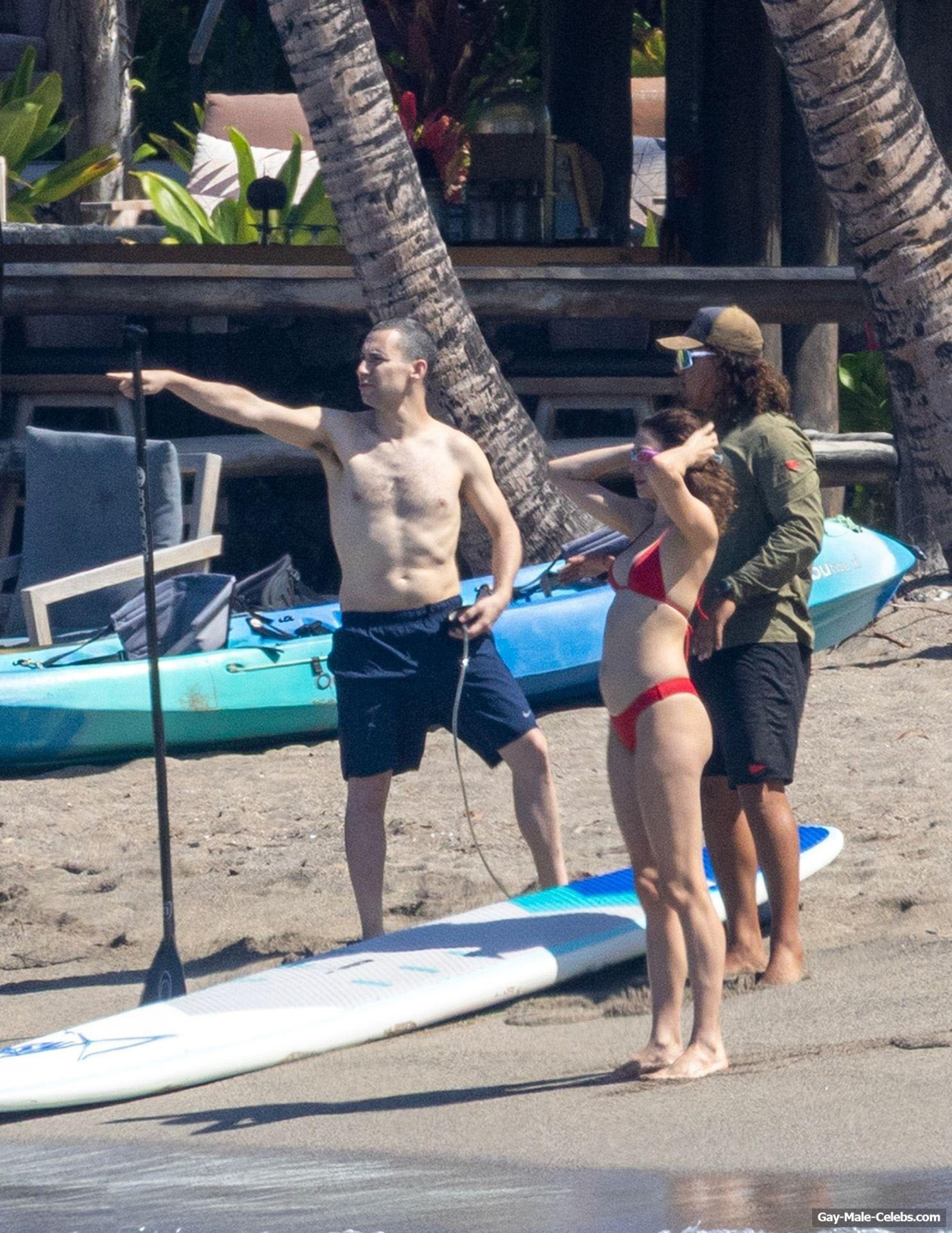 Jack Antonoff shirtless pics