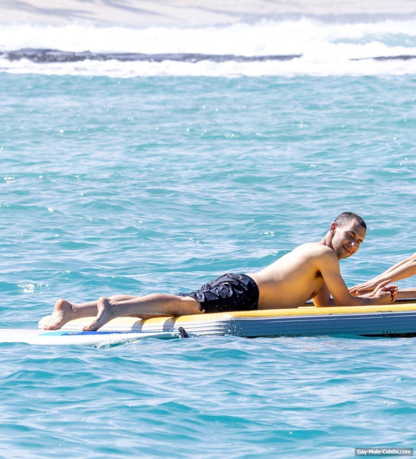 Jack Antonoff shirtless pics