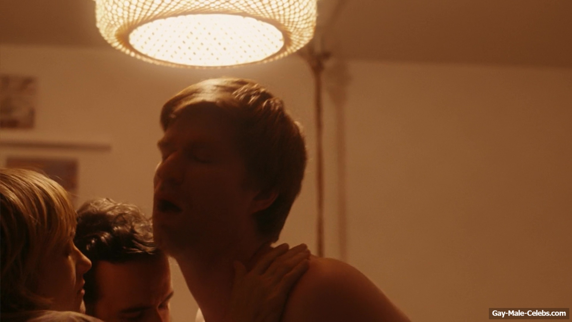 Jacob Roberts nude in Rent Free