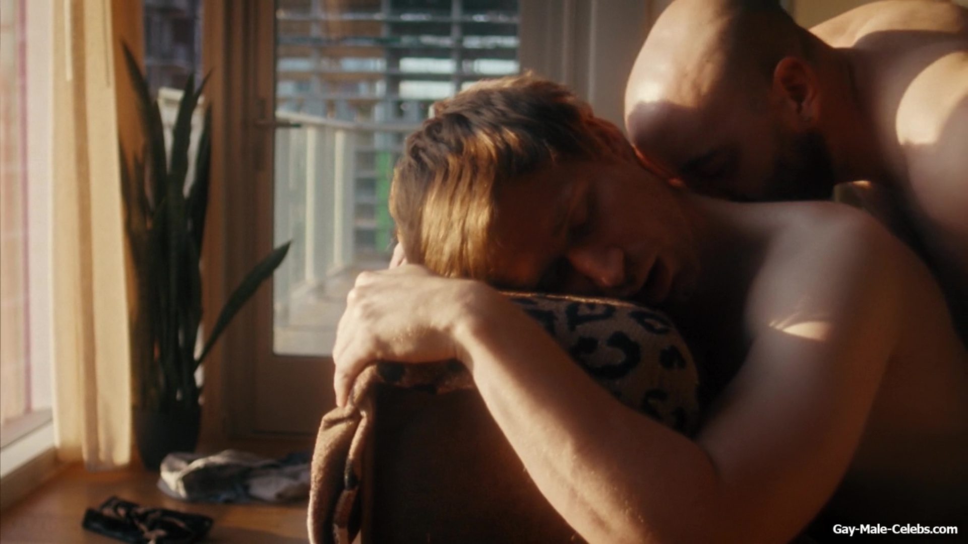 Jacob Roberts celeb gay porn