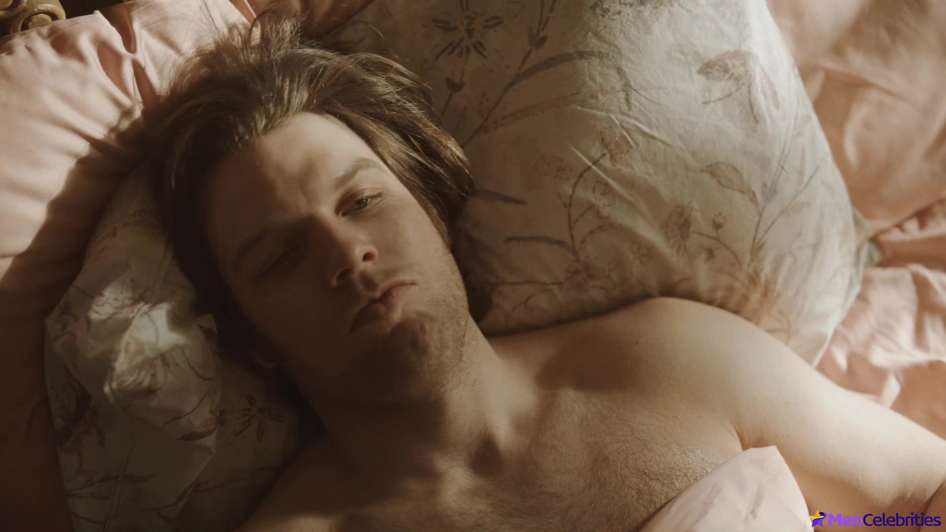 Jake Lacy nude scenes