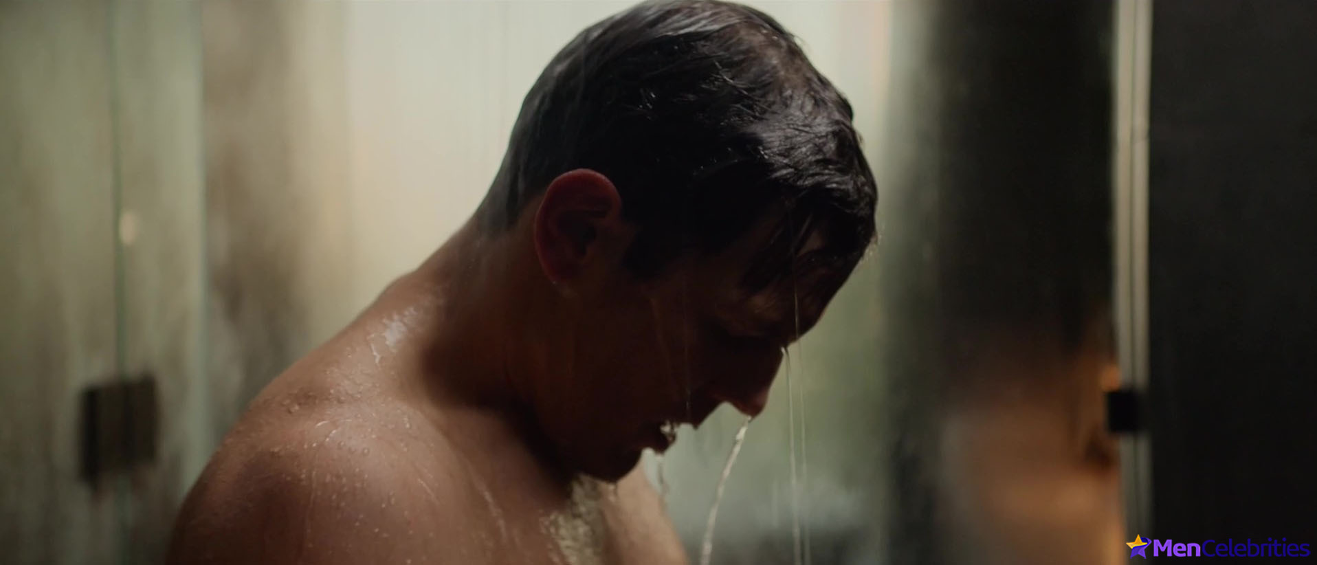 Jake Lacy nude scenes