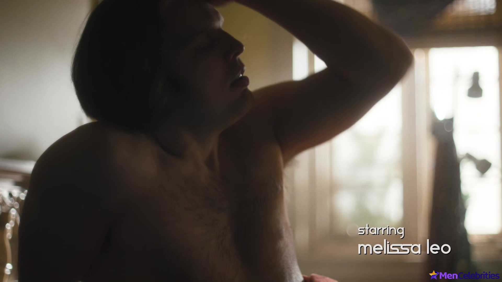 Jake Lacy nude scenes