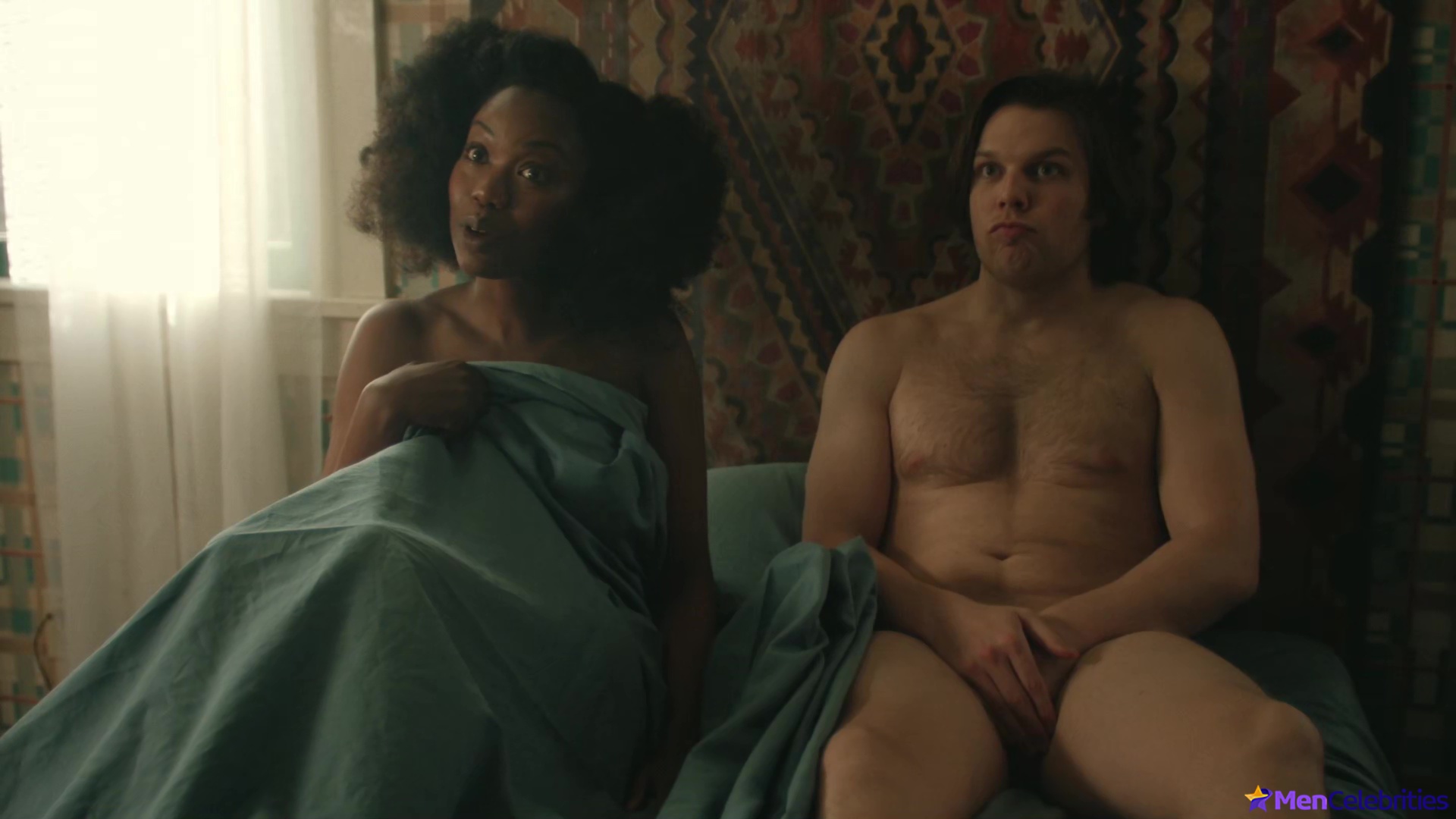 Jake Lacy nude