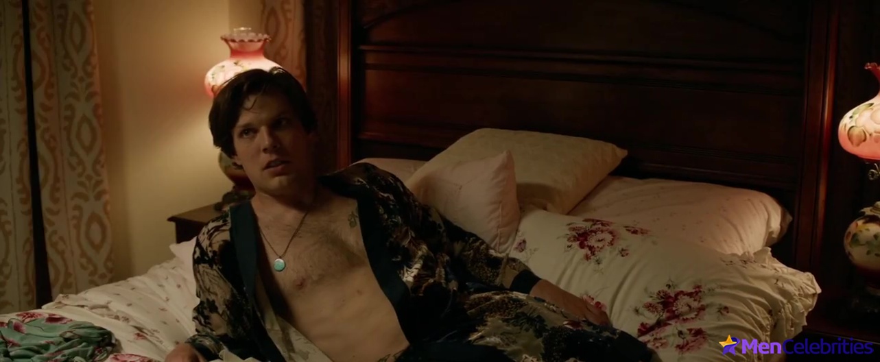 Jake Lacy nude scenes